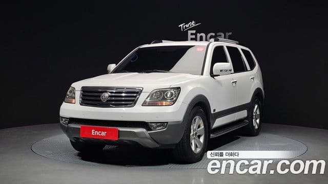 Kia Mohave 4WD QV300, 2015 1