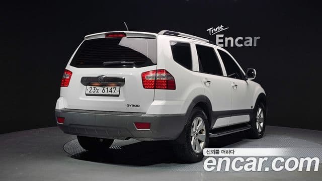 Kia Mohave 4WD QV300, 2015 2