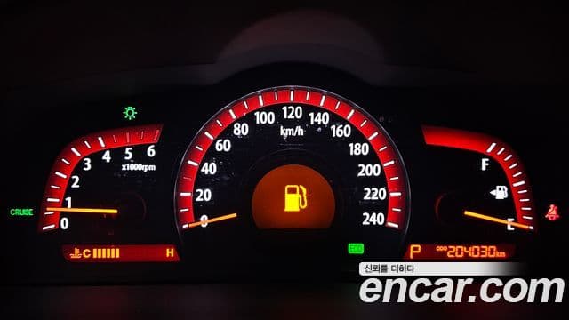 Kia Mohave 4WD QV300, 2015 8