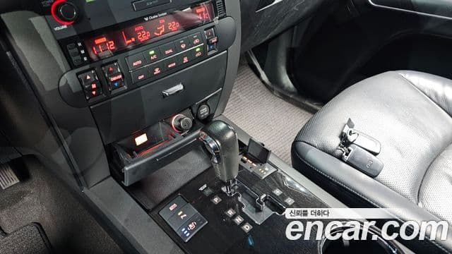 Kia Mohave 4WD QV300, 2015 9