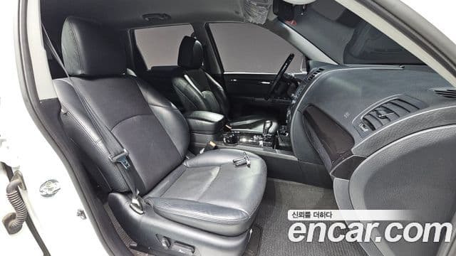 Kia Mohave 4WD QV300, 2015 10