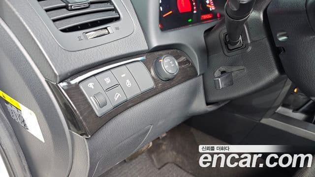 Kia Mohave 4WD QV300, 2015 12