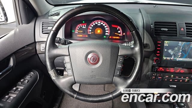 Kia Mohave 4WD QV300, 2015 13