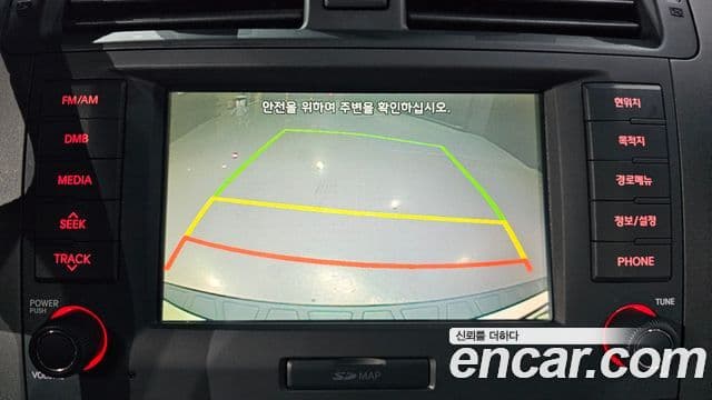 Kia Mohave 4WD QV300, 2015 15