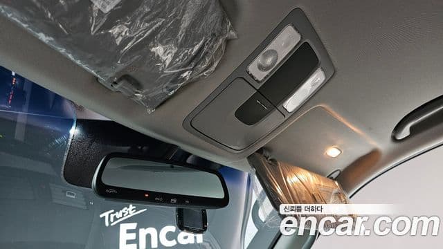 Kia Mohave 4WD QV300, 2015 16