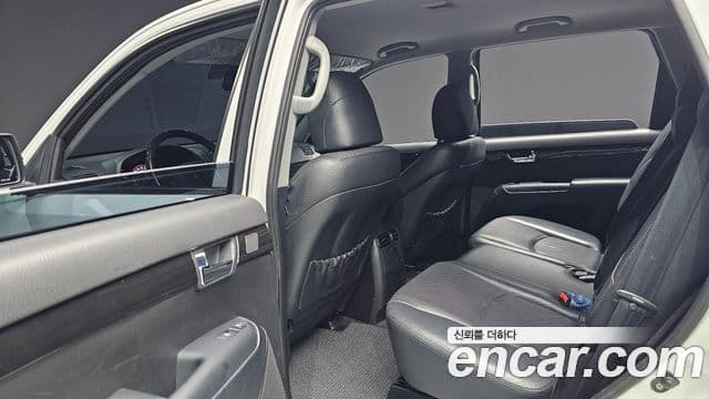 Kia Mohave 4WD QV300, 2015 17