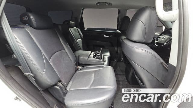 Kia Mohave 4WD QV300, 2015 19