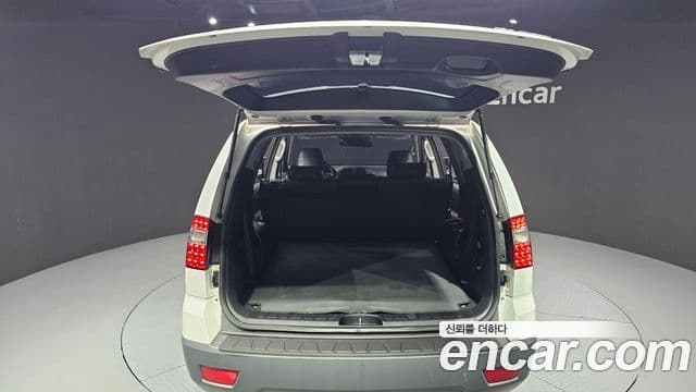 Kia Mohave 4WD QV300, 2015 20