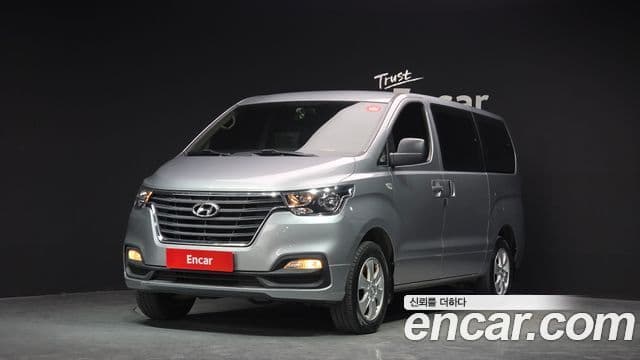 Hyundai The / новый New Grand Starex Smart, 2020 1