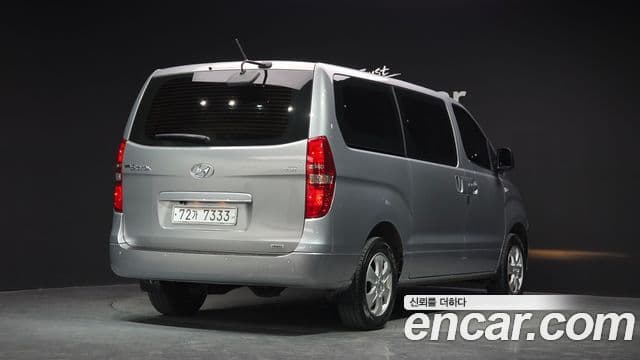 Hyundai The / новый New Grand Starex Smart, 2020 2