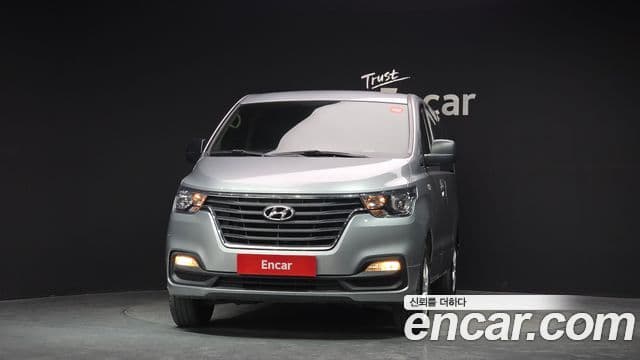 Hyundai The / новый New Grand Starex Smart, 2020 3