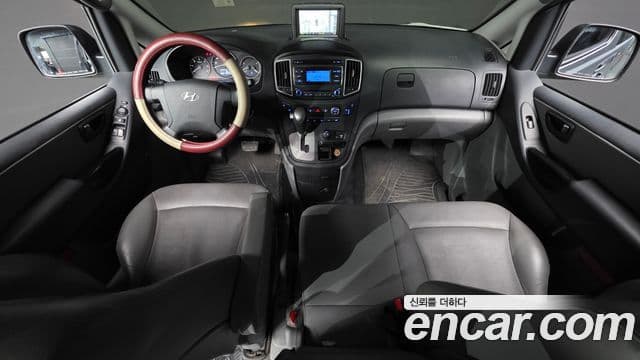 Hyundai The / новый New Grand Starex Smart, 2020 7