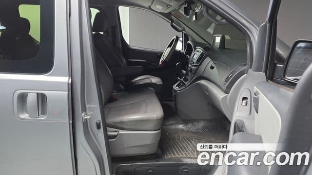 Hyundai The / новый New Grand Starex Smart, 2020 11