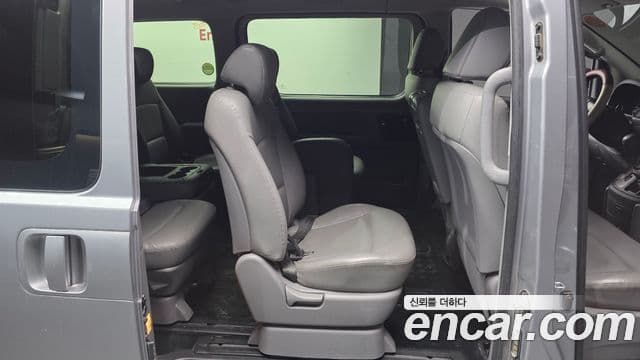 Hyundai The / новый New Grand Starex Smart, 2020 12