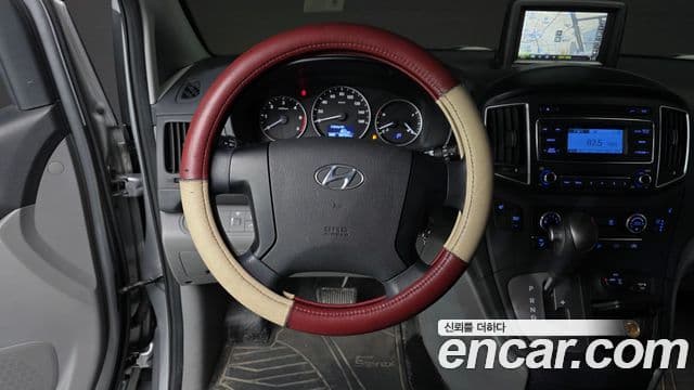 Hyundai The / новый New Grand Starex Smart, 2020 13