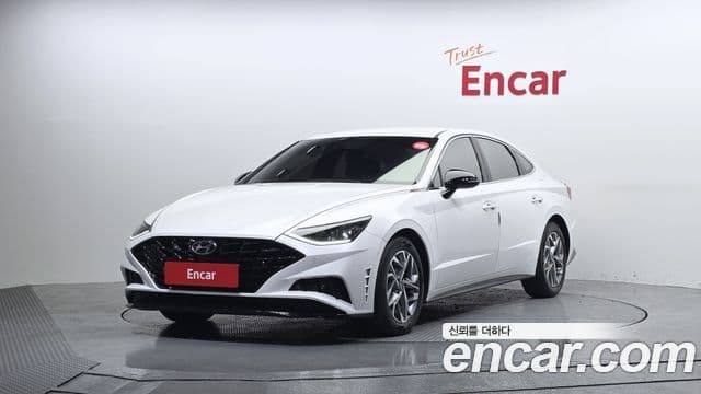 Hyundai Sonata (DN8) Premium Plus, 2022 1