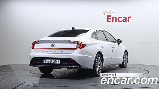 Hyundai Sonata (DN8) Premium Plus, 2022 2