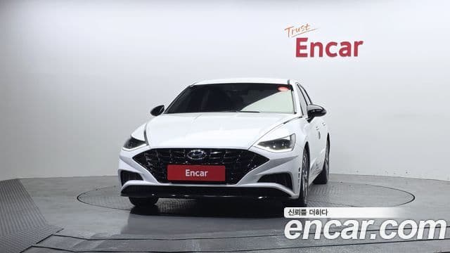 Hyundai Sonata (DN8) Premium Plus, 2022 3
