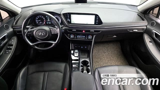 Hyundai Sonata (DN8) Premium Plus, 2022 7