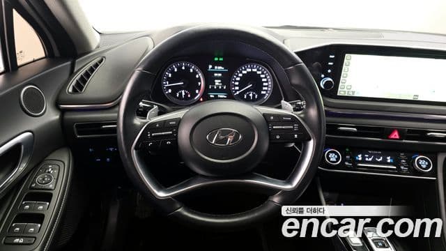Hyundai Sonata (DN8) Premium Plus, 2022 13