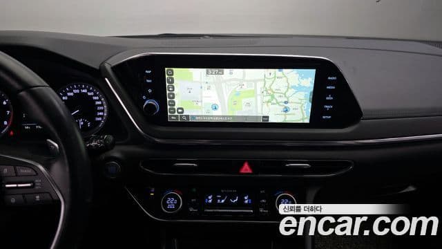 Hyundai Sonata (DN8) Premium Plus, 2022 14