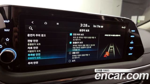 Hyundai Sonata (DN8) Premium Plus, 2022 16