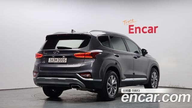Hyundai Santa Fe TM Exclusive, 2020 2