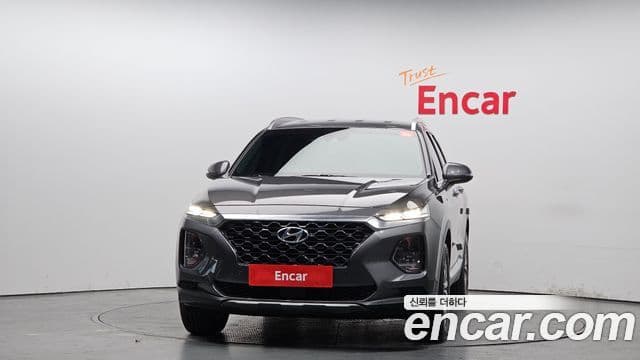 Hyundai Santa Fe TM Exclusive, 2020 3