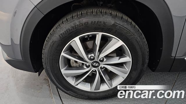 Hyundai Santa Fe TM Exclusive, 2020 все фото