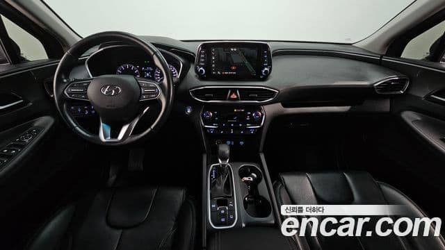 Hyundai Santa Fe TM Exclusive, 2020 7