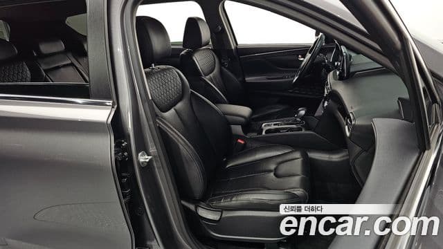 Hyundai Santa Fe TM Exclusive, 2020 10