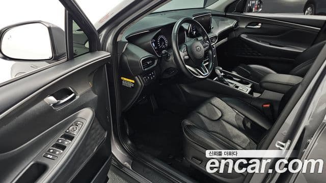 Hyundai Santa Fe TM Exclusive, 2020 11