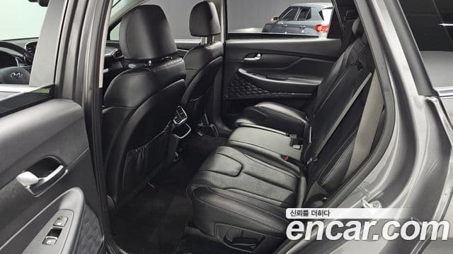 Hyundai Santa Fe TM Exclusive, 2020 12