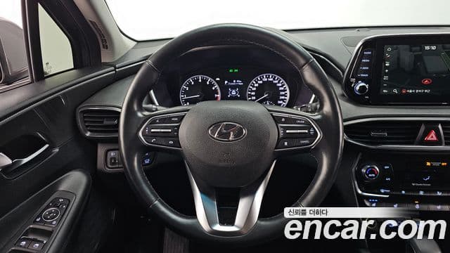 Hyundai Santa Fe TM Exclusive, 2020 13