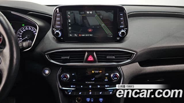 Hyundai Santa Fe TM Exclusive, 2020 14