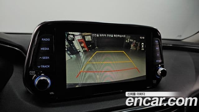 Hyundai Santa Fe TM Exclusive, 2020 15