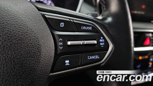 Hyundai Santa Fe TM Exclusive, 2020 19