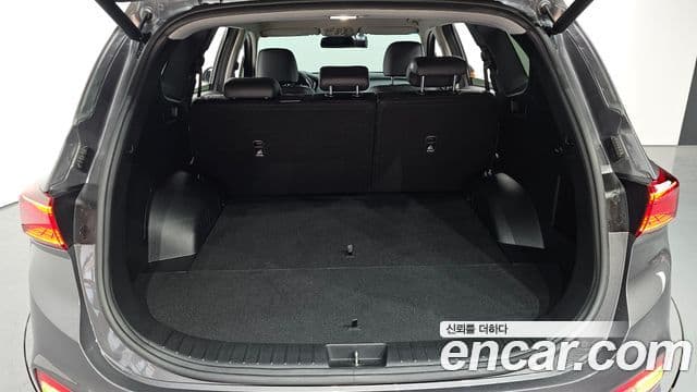 Hyundai Santa Fe TM Exclusive, 2020 20