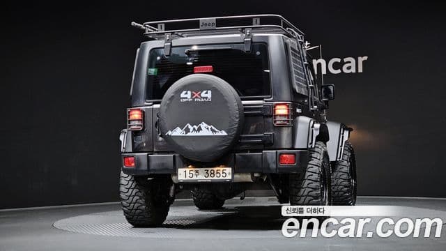 Jeep Wrangler (JK) 3.6 Rubicon 2도어, 2017 4