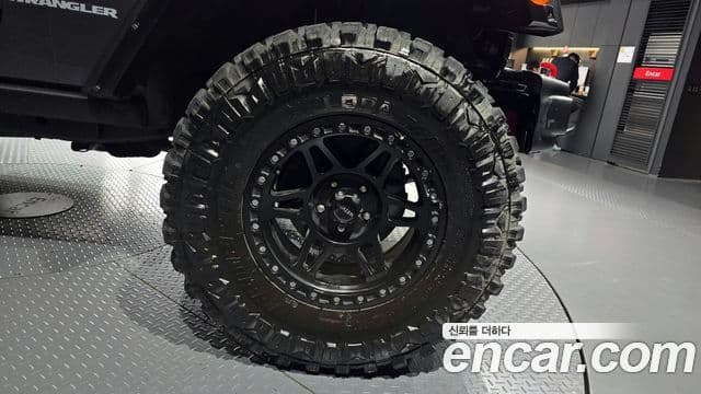 Jeep Wrangler (JK) 3.6 Rubicon 2도어, 2017 все фото