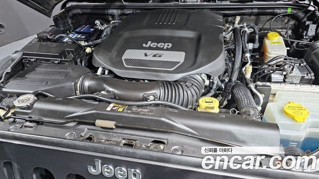 Jeep Wrangler (JK) 3.6 Rubicon 2도어, 2017 6