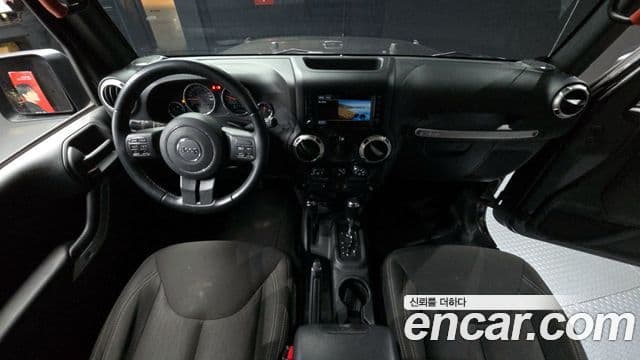 Jeep Wrangler (JK) 3.6 Rubicon 2도어, 2017 7