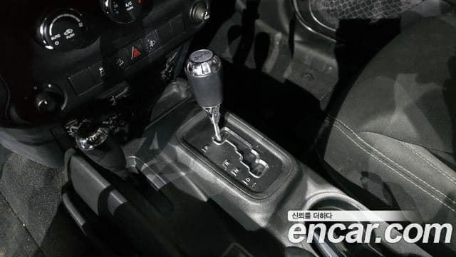 Jeep Wrangler (JK) 3.6 Rubicon 2도어, 2017 9