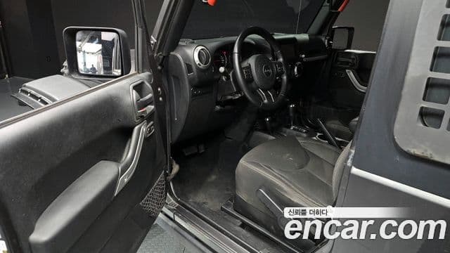 Jeep Wrangler (JK) 3.6 Rubicon 2도어, 2017 10