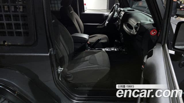Jeep Wrangler (JK) 3.6 Rubicon 2도어, 2017 11