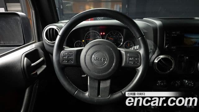 Jeep Wrangler (JK) 3.6 Rubicon 2도어, 2017 13