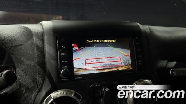 Jeep Wrangler (JK) 3.6 Rubicon 2도어, 2017 14