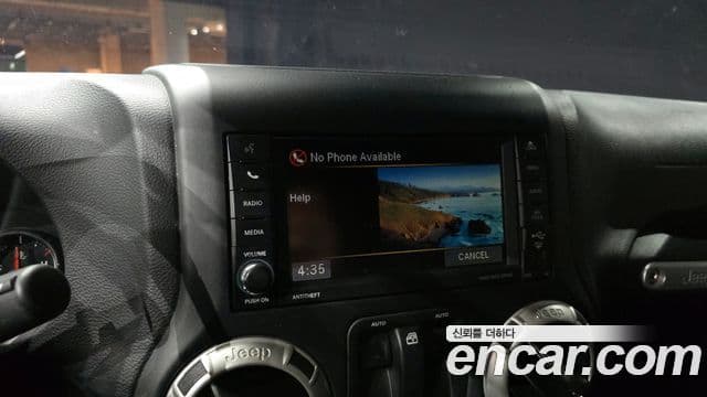 Jeep Wrangler (JK) 3.6 Rubicon 2도어, 2017 15