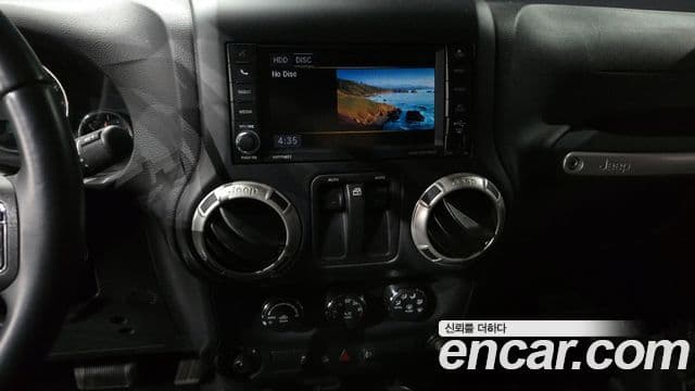 Jeep Wrangler (JK) 3.6 Rubicon 2도어, 2017 16