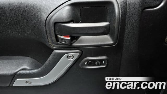Jeep Wrangler (JK) 3.6 Rubicon 2도어, 2017 17